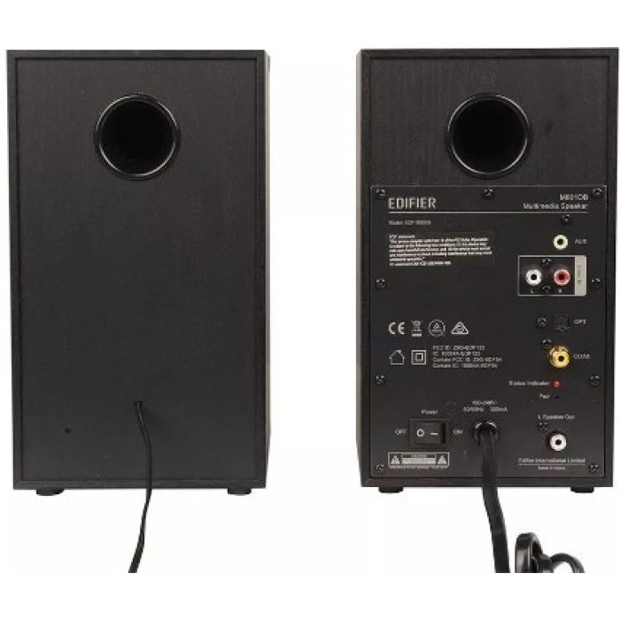 Edifier M601DB черный