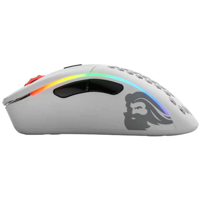 GLORIOUS Model D Matte GLO-MS-DW-MW белый