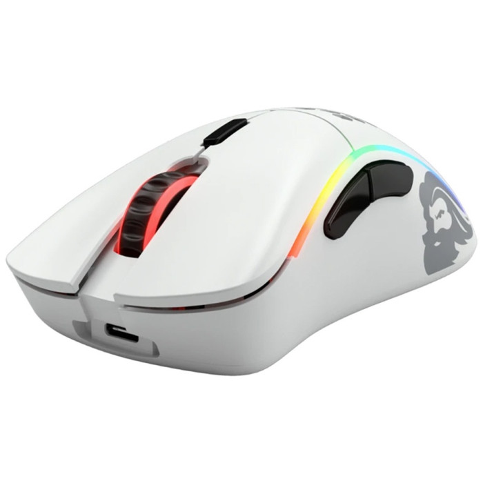 GLORIOUS Model D Matte GLO-MS-DW-MW белый