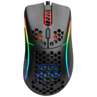 GLORIOUS Model D Matte GD-BLACK черный