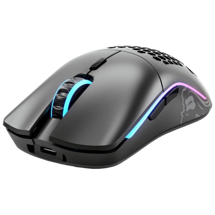 GLORIOUS Model O- Matte GLO-MS-OMW-MB черный