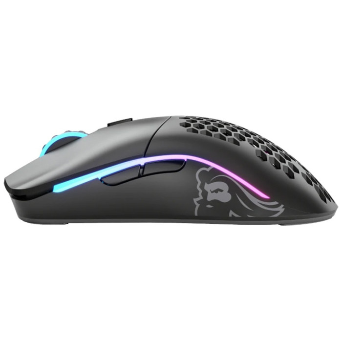 GLORIOUS Model O- Matte GLO-MS-OMW-MB черный