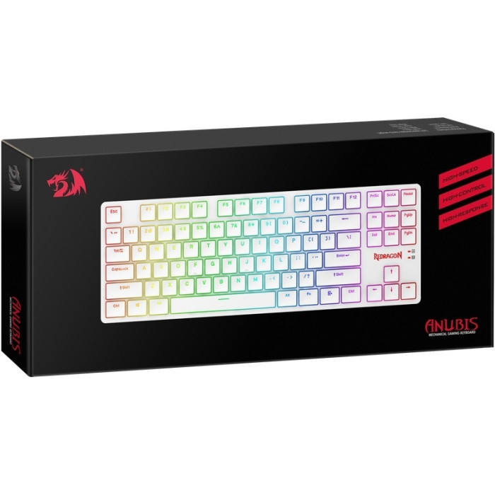 Redragon Anubis белый