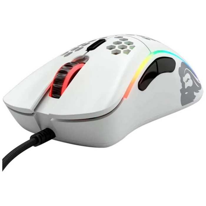 GLORIOUS Model D- Matte GLO-MS-DM-MW белый