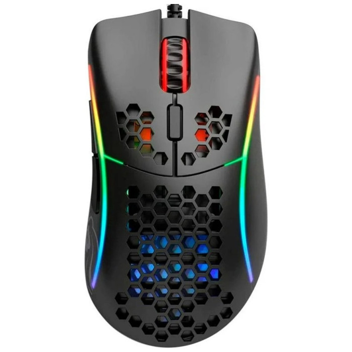 GLORIOUS Model D- Matte GLO-MS-DM-MB черный