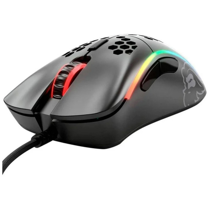 GLORIOUS Model D- Matte GLO-MS-DM-MB черный