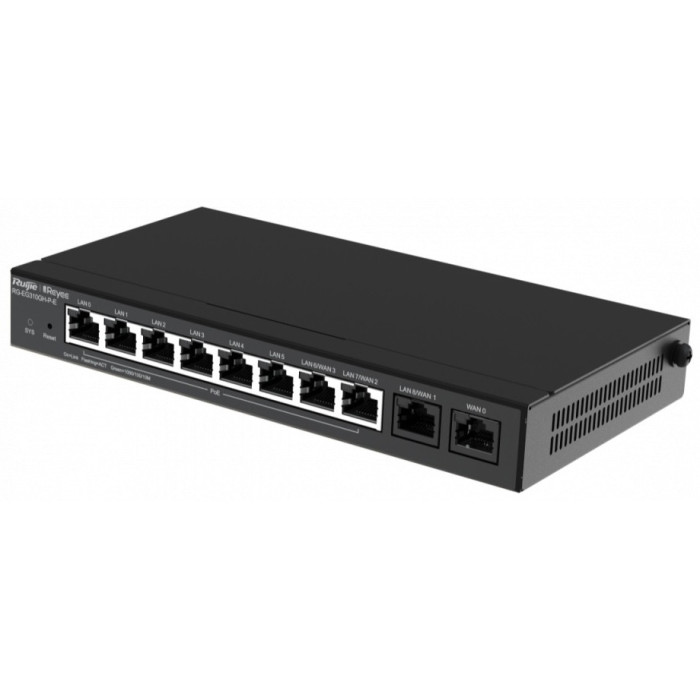 Маршрутизатор Ruijie RG-EG310GH-P-E