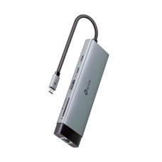 Док-станция TP-LINK UH9120C серый