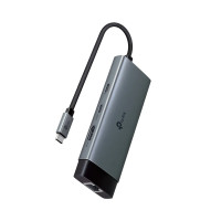 Док-станция TP-LINK UH6120C серый