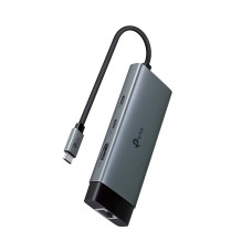 Док-станция TP-LINK UH6120C серый