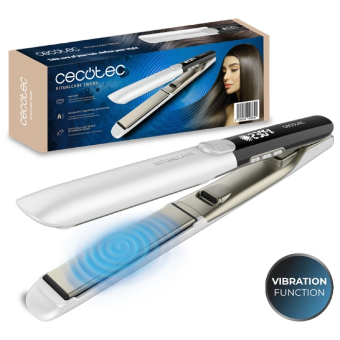 Cecotec 00664 утюжок 68Вт