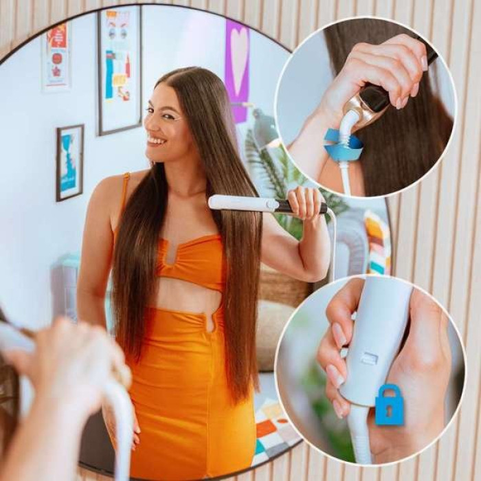 Cecotec 00664 утюжок 68Вт