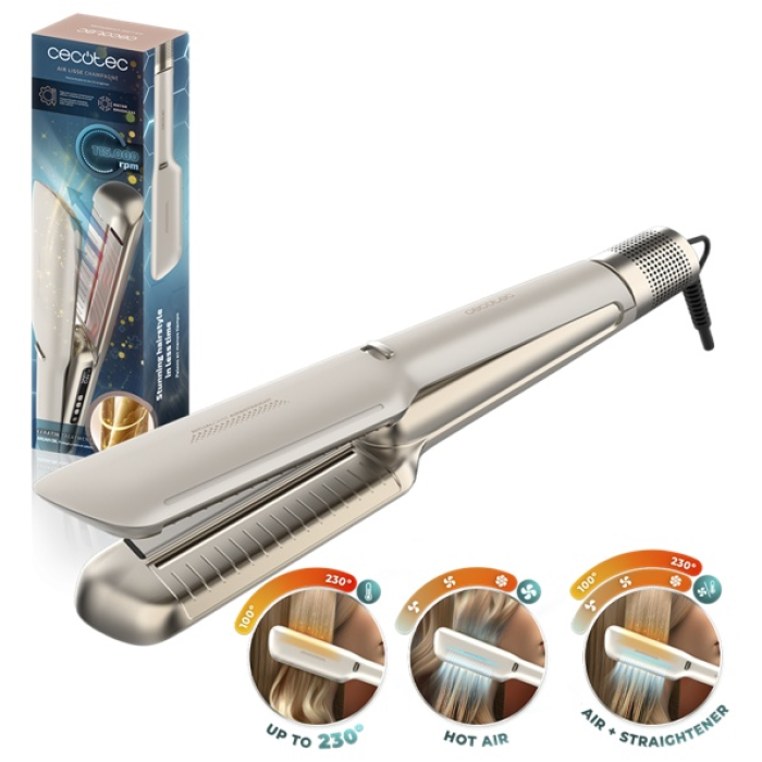 Cecotec A01_EU01_100989 утюжок 60Вт