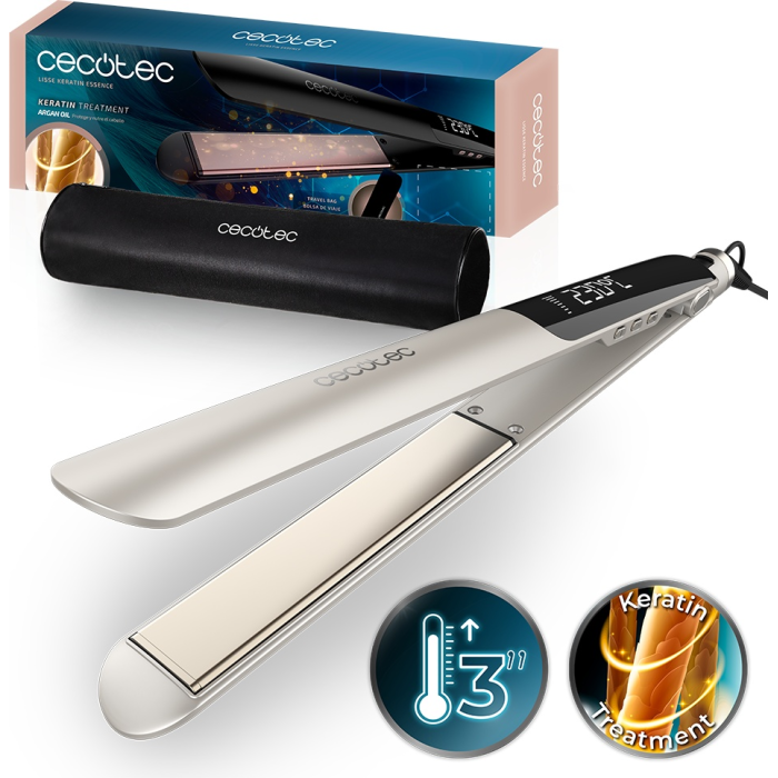 Cecotec A01_EU01_110363 утюжок 240Вт