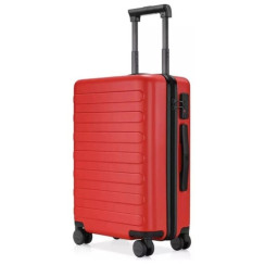 NinetyGo Rhine Luggage 38 л красный