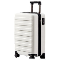 NinetyGo Rhine Luggage 38 л белый
