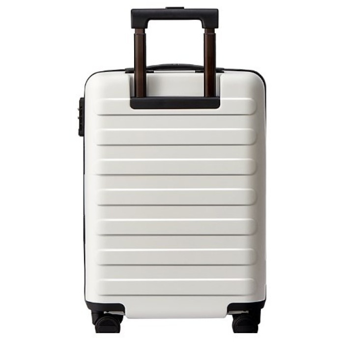 NinetyGo Rhine Luggage 38 л белый