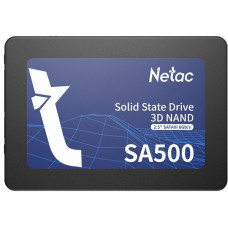 SSD Netac SA500 128 Гб