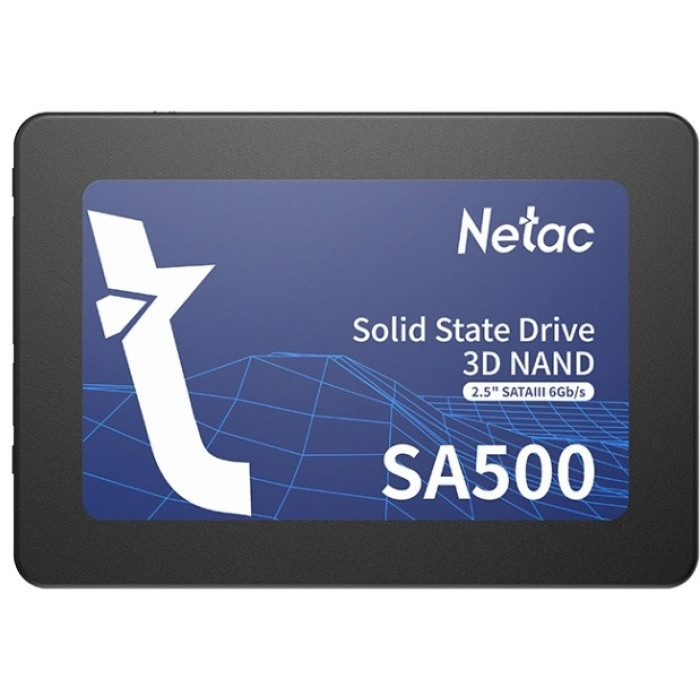 SSD Netac SA500 128 Гб