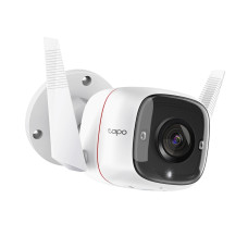 TP-LINK камера видеонаблюдения Tapo TC65, 3MP, расширение 2304x1296