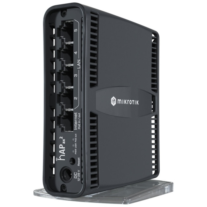 Маршрутизатор MikroTik C52iG-5HaxD2HaxD-TC