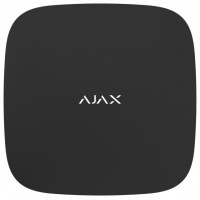 Ajax Rex 2 черный Ретранслятор радиоканальный