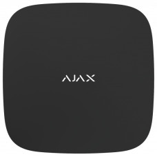 Ajax Rex 2 черный Ретранслятор радиоканальный