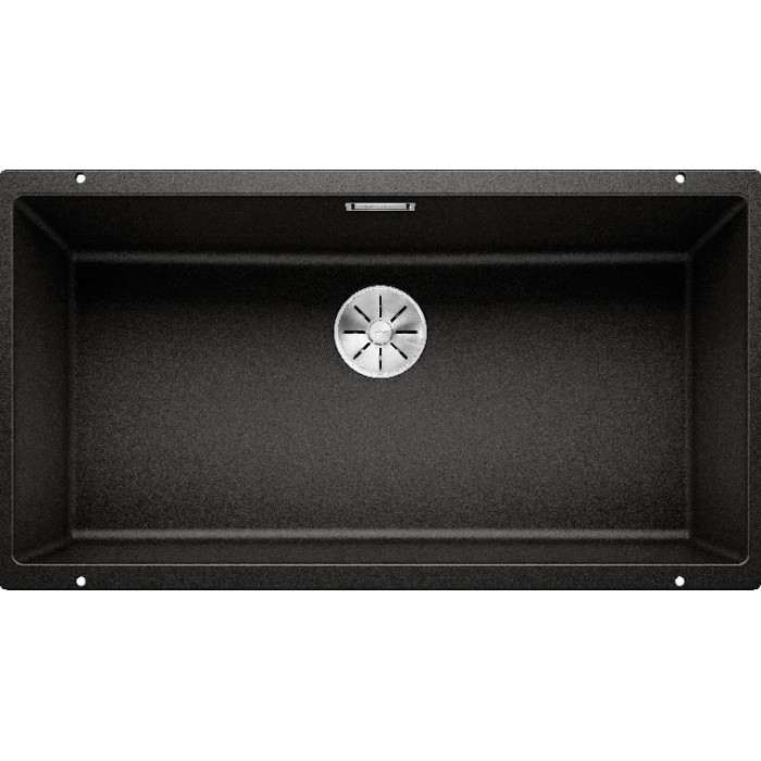 Blanco подстольная Subline-800-U 526005, черный