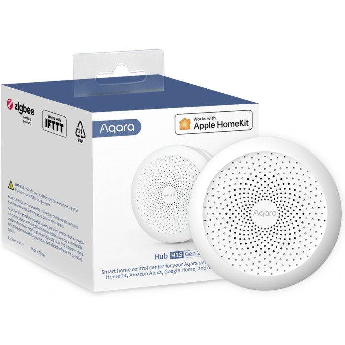 Aqara центр управления Hub M1S Gen 2 HM1S-G02