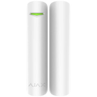 Ajax DoorProtect белый Универсальный датчик открытия дверей и окон