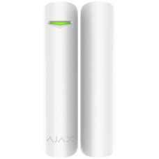 Ajax DoorProtect белый Универсальный датчик открытия дверей и окон