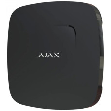 Ajax FireProtect черный Датчик дыма с температурным сенсором