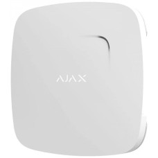 Ajax FireProtect белый Датчик дыма с температурным сенсором