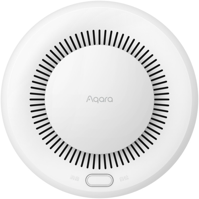 Aqara датчик дыма потолочныйJY-GZ-03AQ