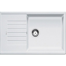 Blanco врезная Zia XL 6 S compact (527214), белый