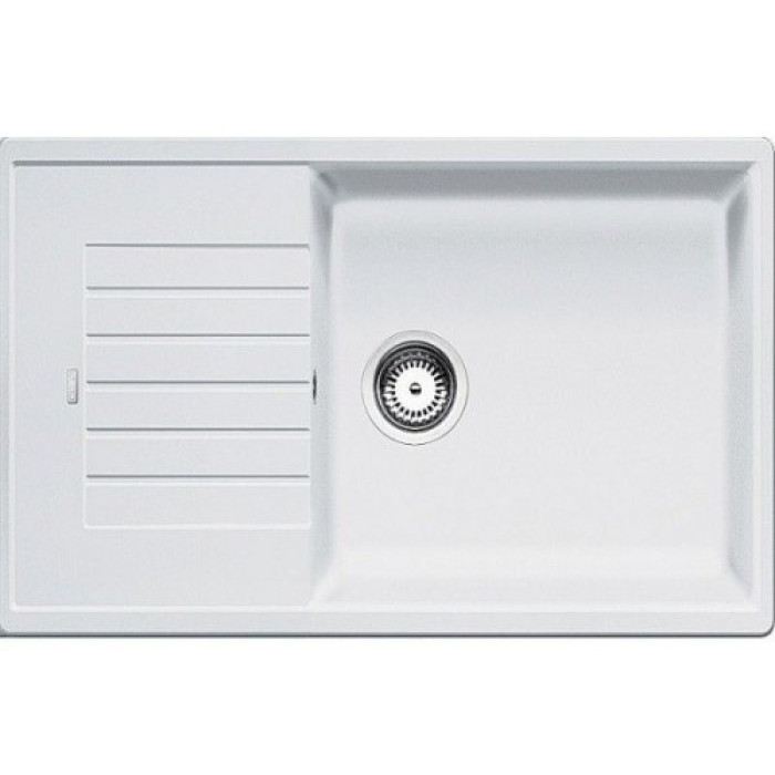 Blanco врезная Zia XL 6 S compact (527214), белый