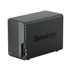 Система хранения данных (сервер) Synology DS225+<br>79587