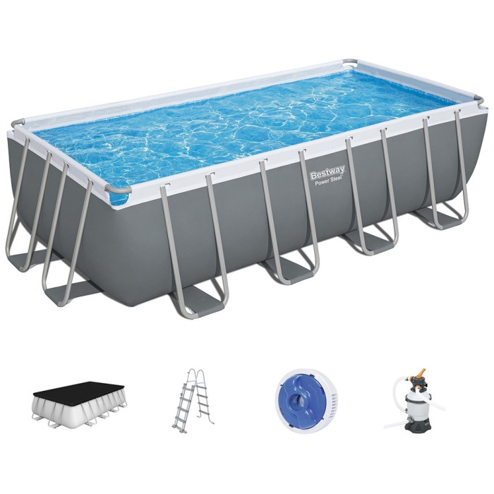 Бассейн каркасный Bestway 56671