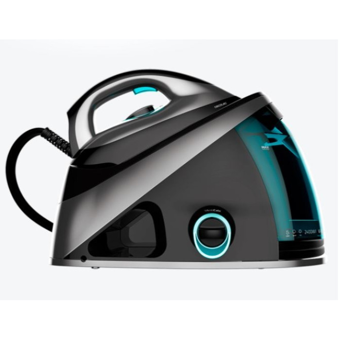 Cecotec Fast&Furious 8040 Absolute черный