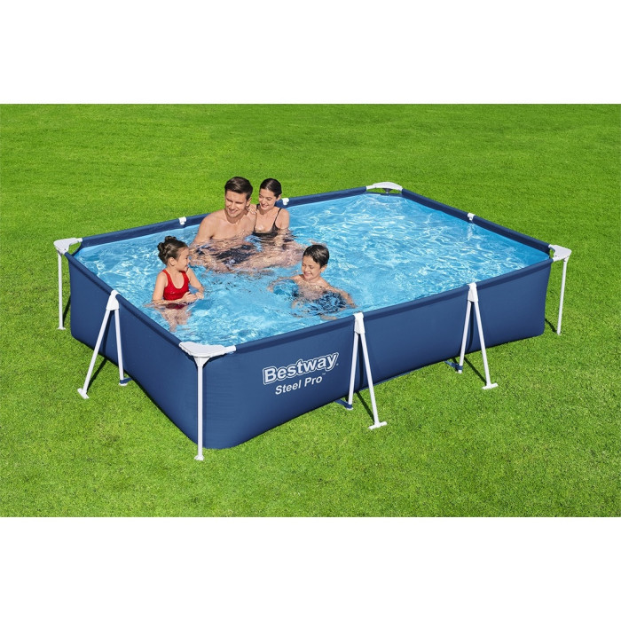 Бассейн каркасный Bestway 56404