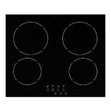DANKE UWE 604T BLACK GLASS /60 черный