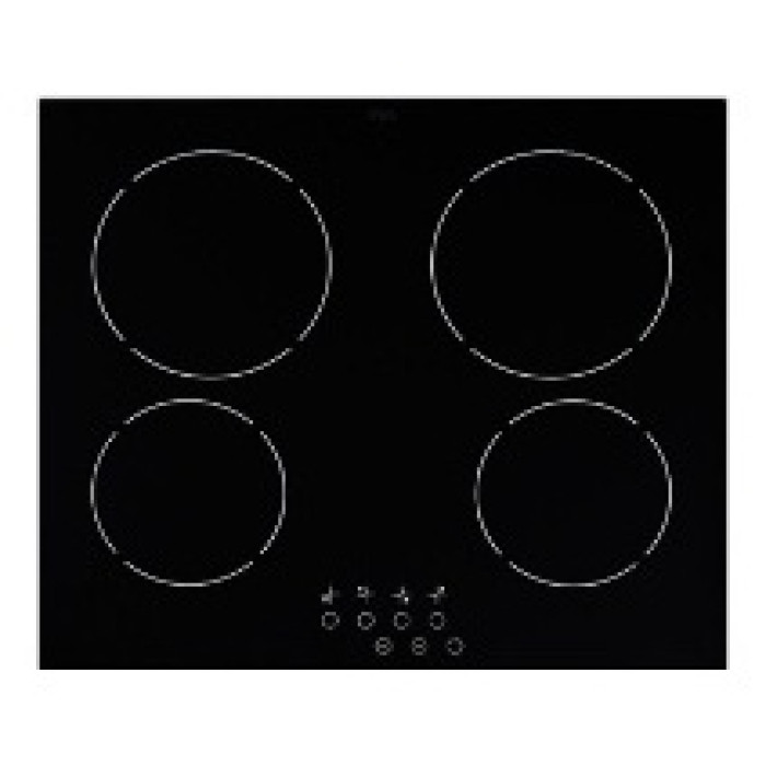 DANKE UWE 604T BLACK GLASS /60 черный
