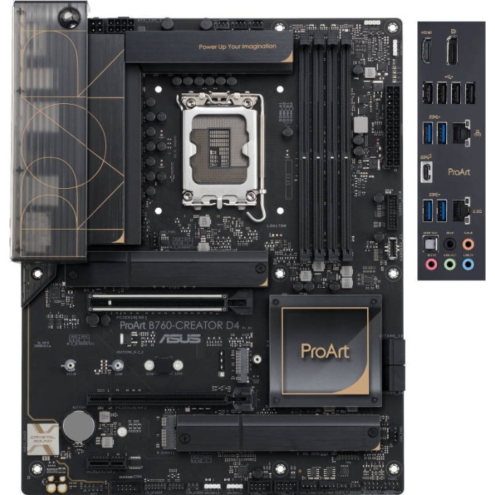 ASUS PROART B760-CREATOR D4