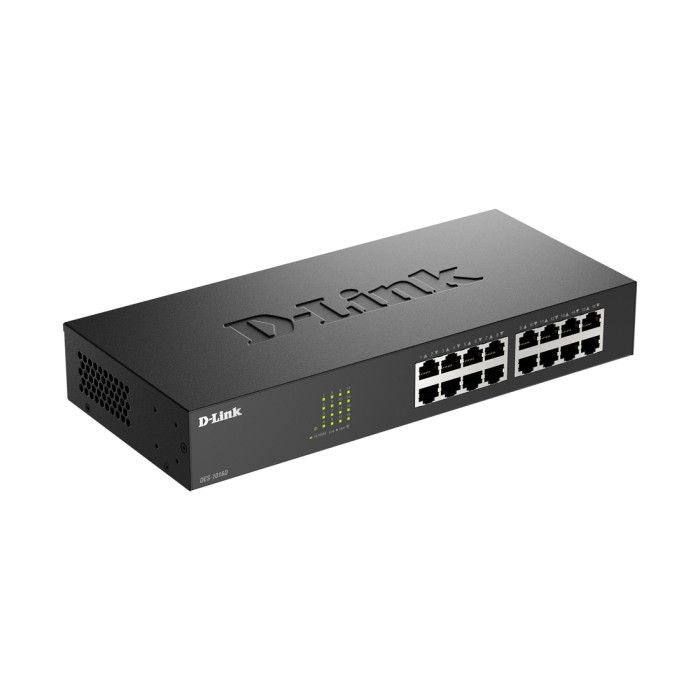 Коммутатор D-Link DES-1016D/I1A<br>79685