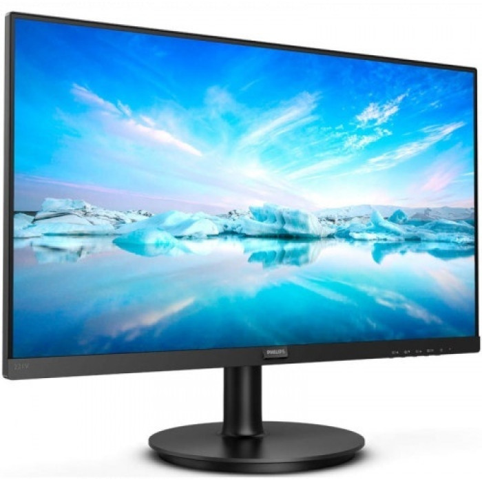 Philips 221V8/01 черный