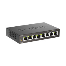 Коммутатор D-Link DGS-1008P/F3A<br>79690