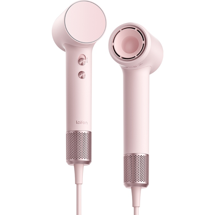 Laifen MINI pink компактный фен 1100 Вт