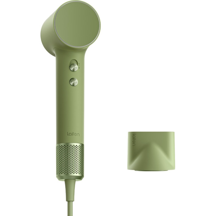 Laifen MINI green компактный фен 1100 Вт