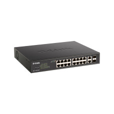 Коммутатор D-Link DGS-1100-18PV2/A3A<br>79706