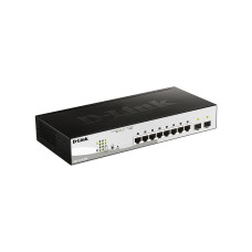 Коммутатор D-Link DGS-1210-08P/G3A<br>79707